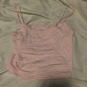 Pacsun Basics Crop Top